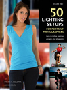 Cover image for 50 Lighting Setups for Portrait Photographers